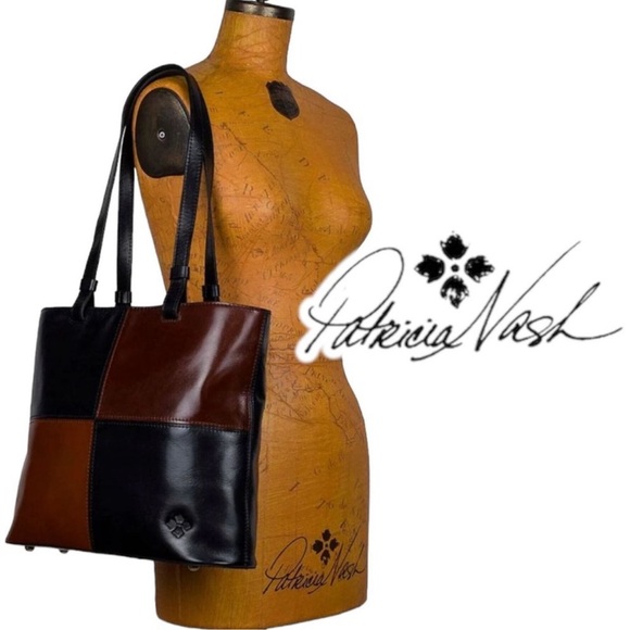 PATRICIA NASH British Veg Tote Bag NWT - Picture 9 of 9